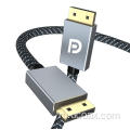 Кабель кабеля кабеля DP 8K 4K DisplayPort Cable